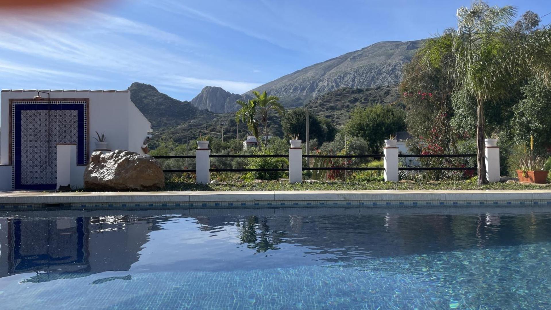 Finca Valle Verde Alora Exterior photo