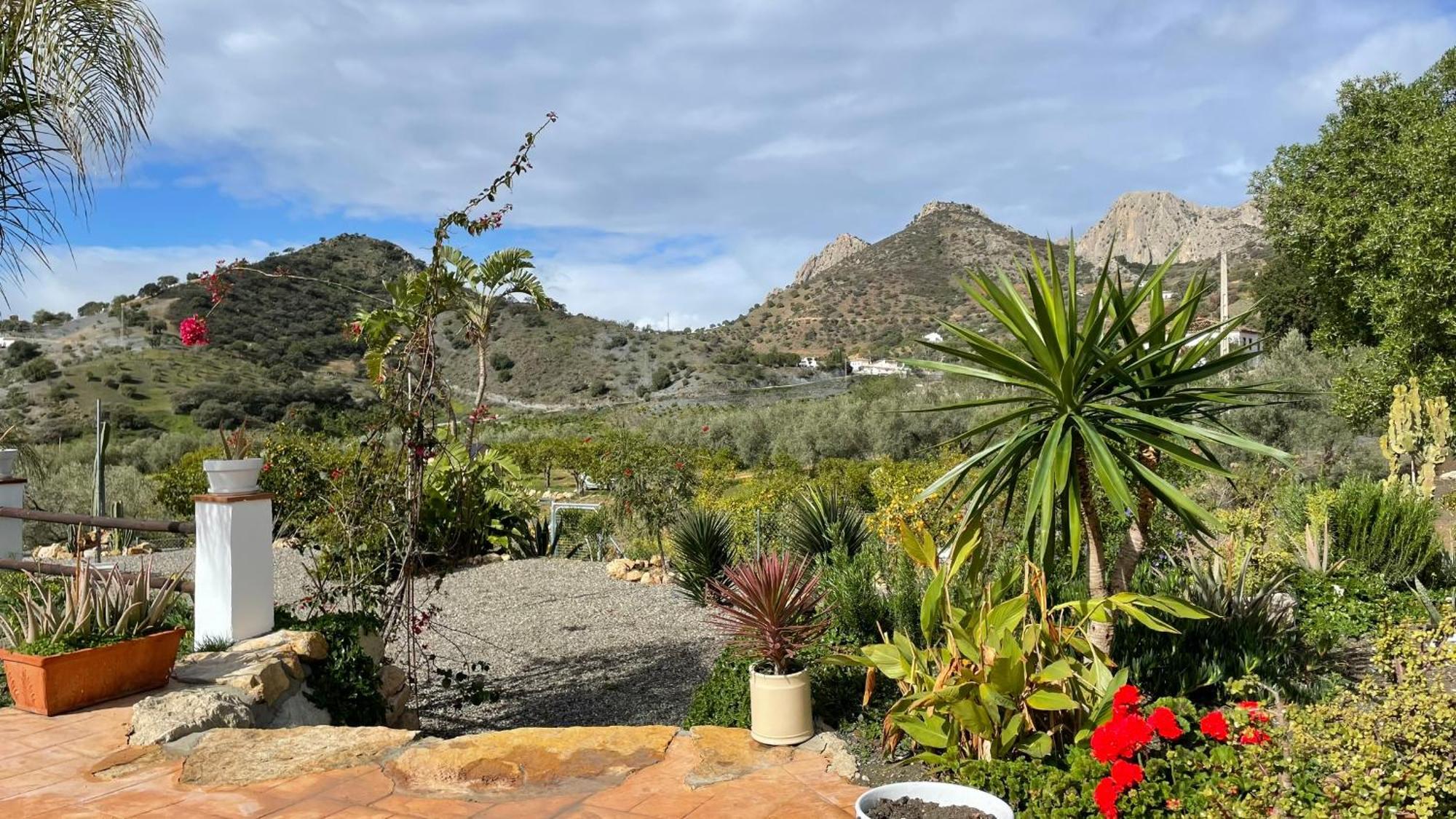 Finca Valle Verde Alora Exterior photo