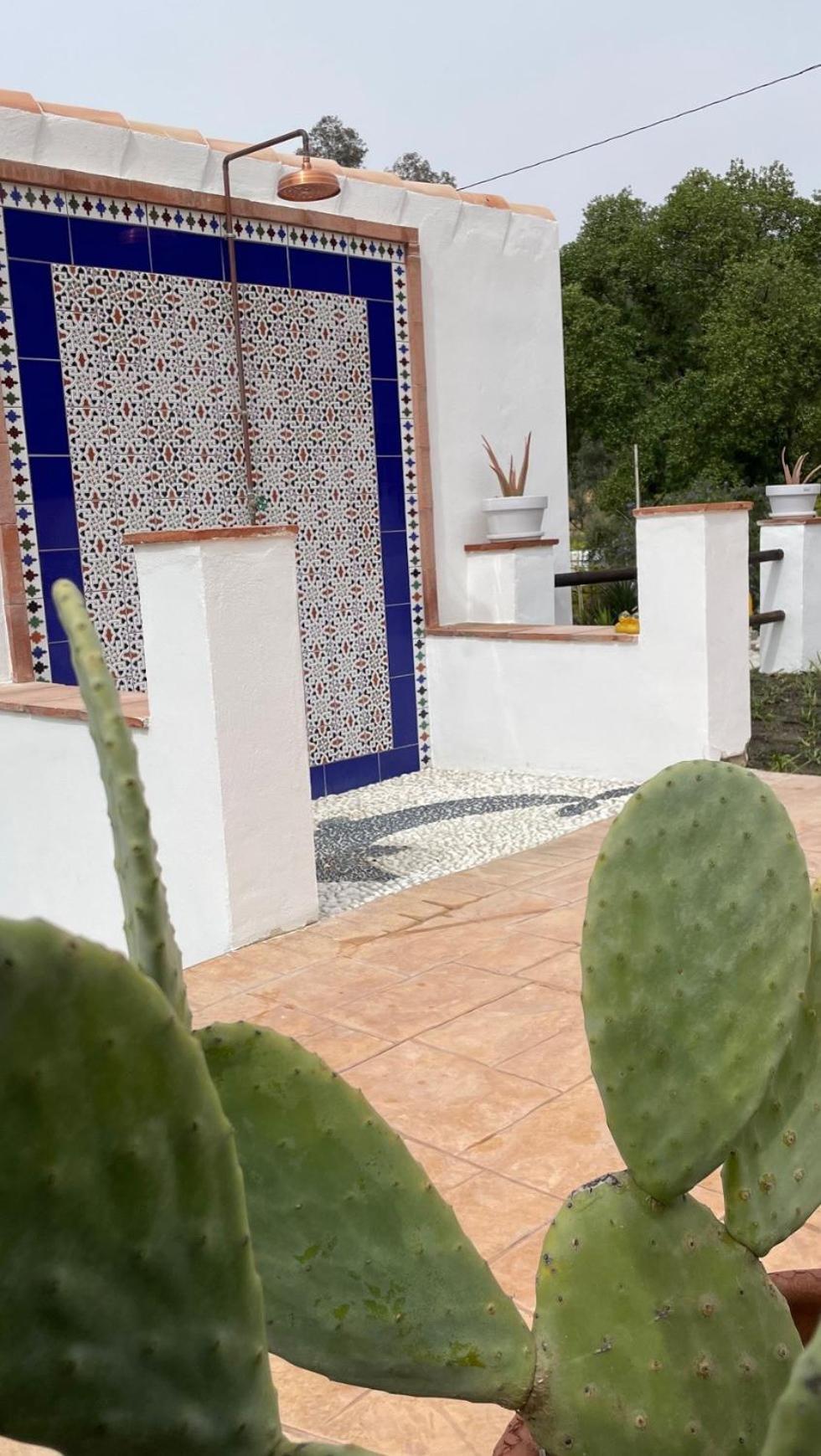 Finca Valle Verde Alora Exterior photo