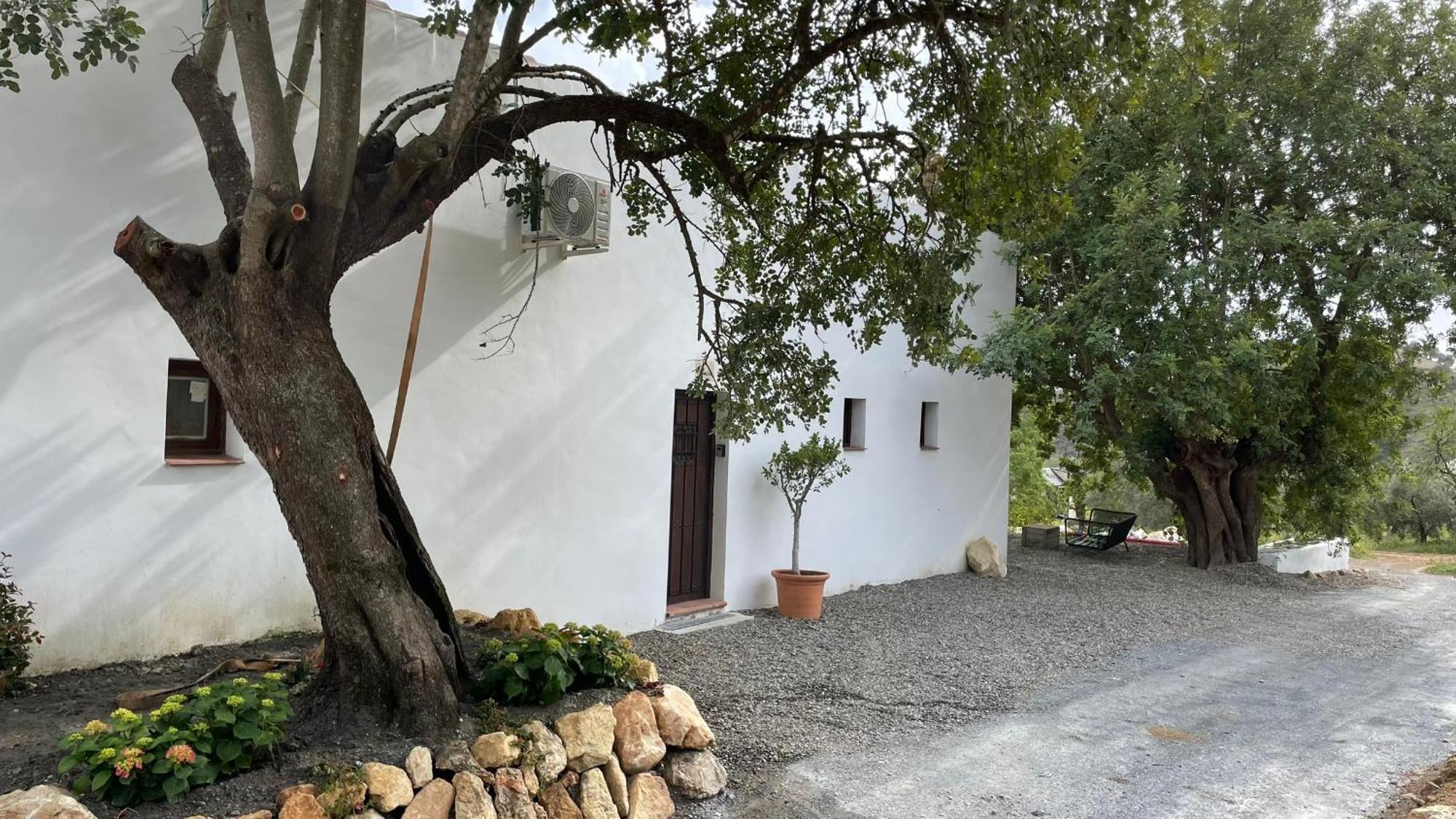 Finca Valle Verde Alora Exterior photo